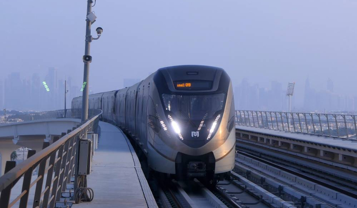 Doha Metro and Lusail Tram service hours extended for Ramadan